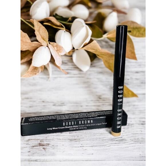 NEW Bobbi Brown Long-Wear Cream Shadow Stick in Cashew - Full Size - Picture 1 of 8